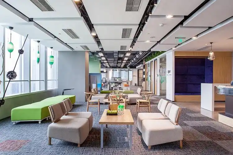 mfg高端服务式办公 助力企业降本增效