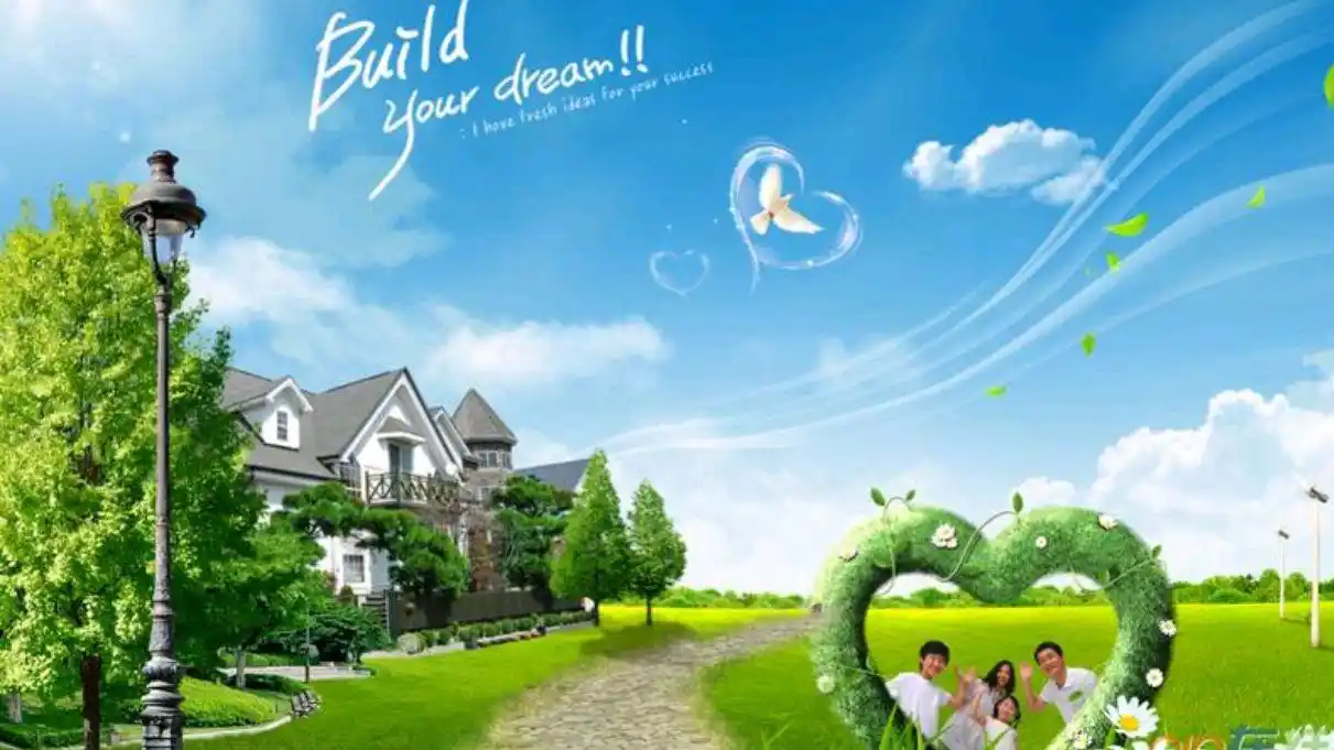 家是温暖的港湾,心灵的归宿,情感的寄托