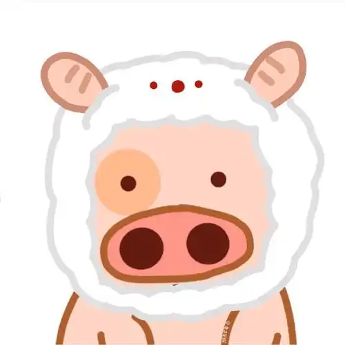 麦兜搞怪头像  小鱼/小羊/奶牛/草莓/小熊  可爱卡通情侣头像超话