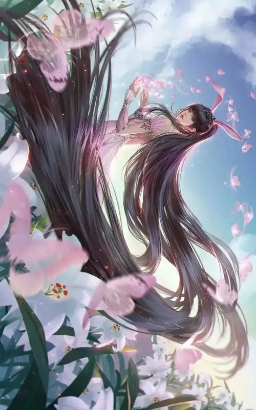 高清|斗罗大陆动漫小舞高清壁纸头像