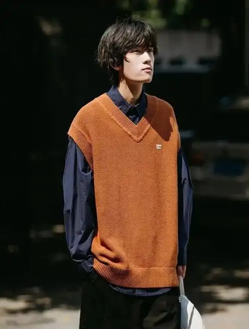 做个不油不腻的好少年还是喜欢穿日系风的男生啊