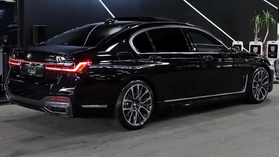 2022款宝马7系可算来了!