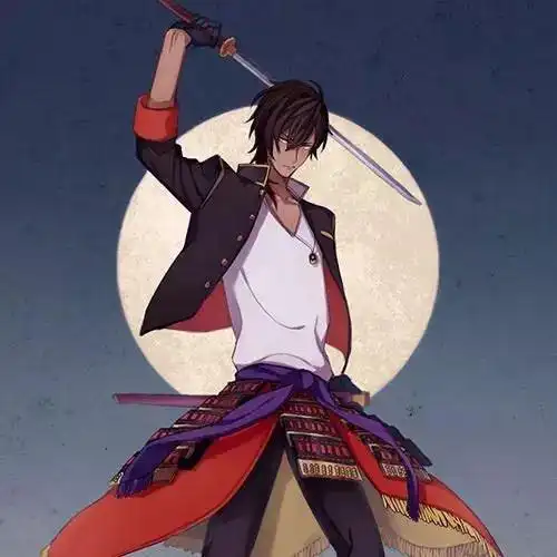 2020年火了网红男生头像,学生党偏爱二次元,款四却让女生不喜欢