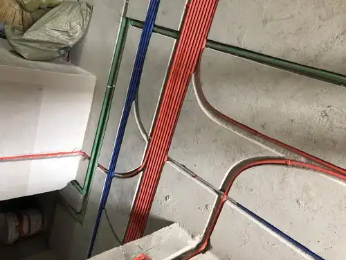 旧房翻新装修中水电开槽有哪些需要特别注意的