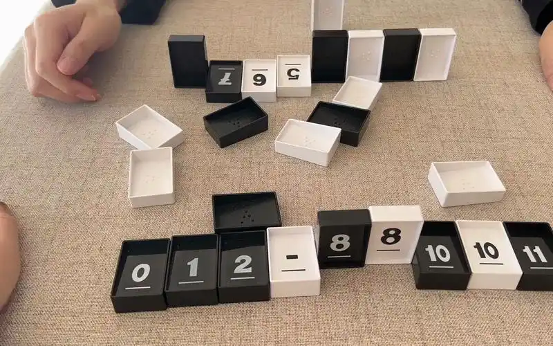 有趣的桌游 达芬奇密码