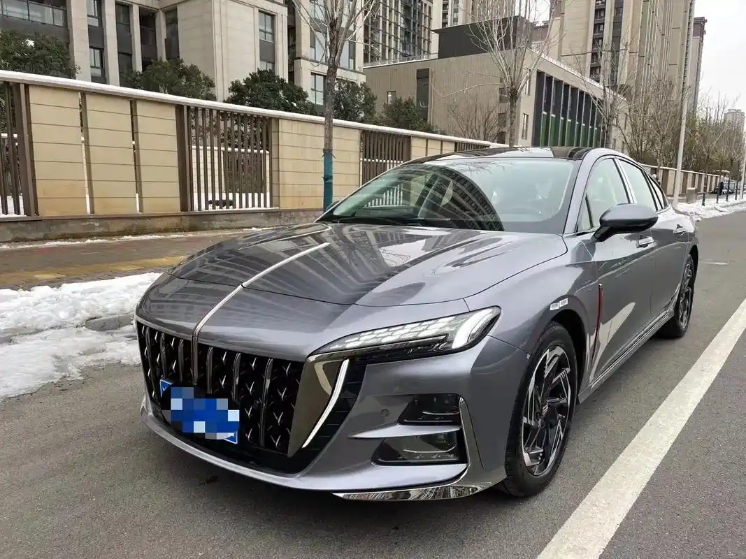 23年2.0t红旗h6.  私家 - 抖音