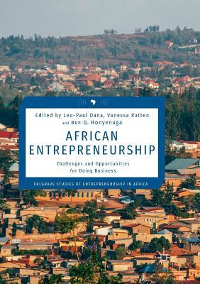 预订 african entrepreneurship: challenges and opportunities for