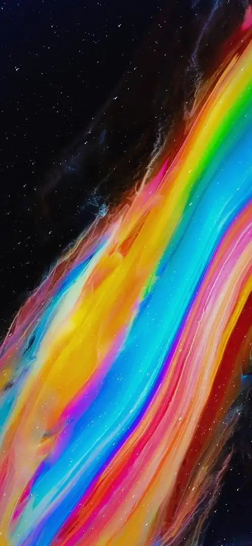 华为nova6求几张好看的壁纸