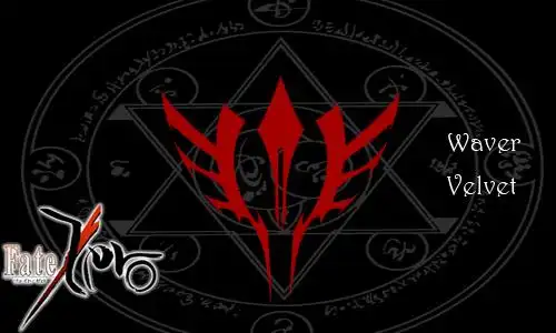 求fate zero的rider令咒图片背景是魔法阵,500x500加