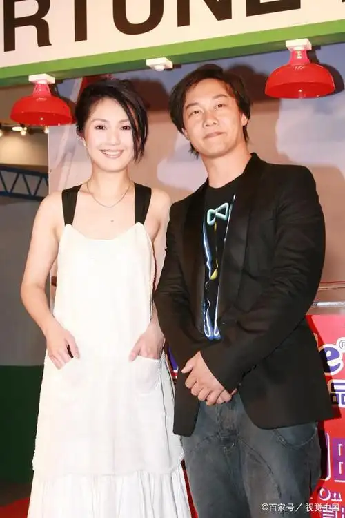 陈奕迅与杨千嬅