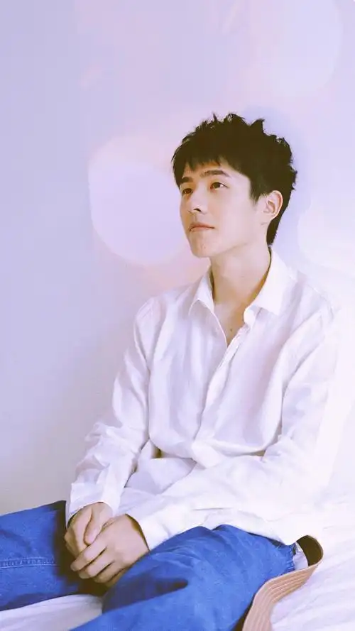 刘昊然-堆糖,美好生活研究所