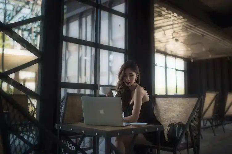 科技,mac书,ohly,atita wittayakajohndet,asian,model,mac book,