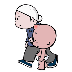 关注更多精彩内容,请搜索微信公众号:小破孩