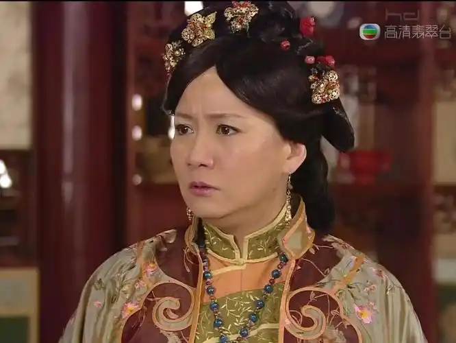 巾帼枭雄彭娇商天娥饰