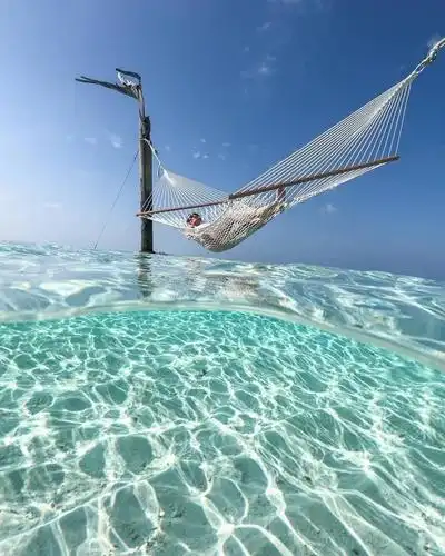 此生必去!这才是马尔代夫最美海景