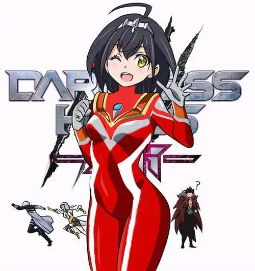 奥特曼版莉莉,哪个是你喜欢的?