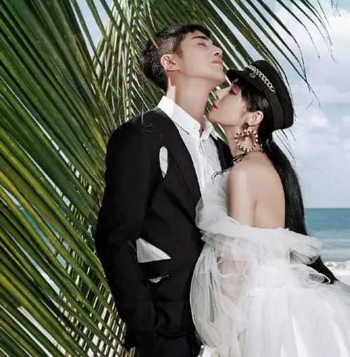 姜潮麦迪娜结婚照 - 搜狗图片搜索