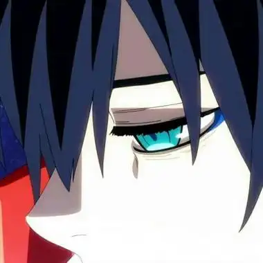 部位动漫男头眼睛