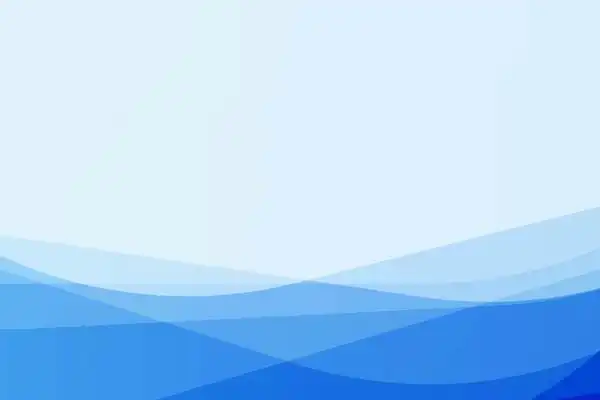 折线曲线淡雅多边形简洁艺术ppt背景图片下载-享学ppt