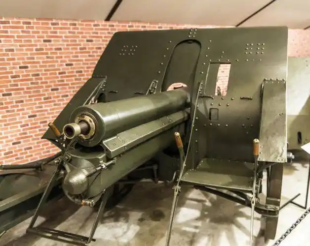 战争是战争商业是商业第一次世界大战的商业枪支