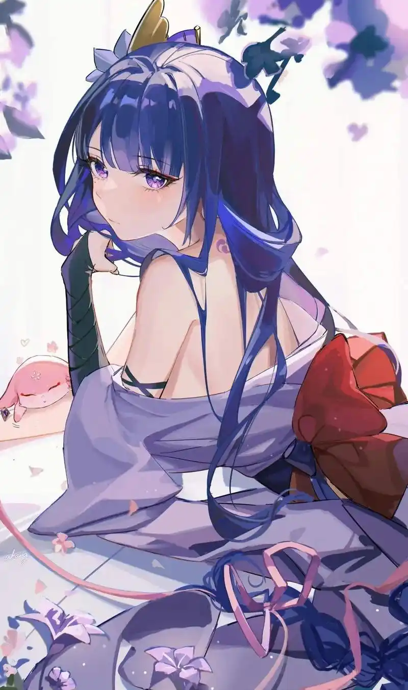 原神 #杂图#二次元壁纸动漫美女 #水水更健康  - 抖音