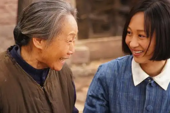 当代农村题材剧三妹开播苇青再现苦情戏