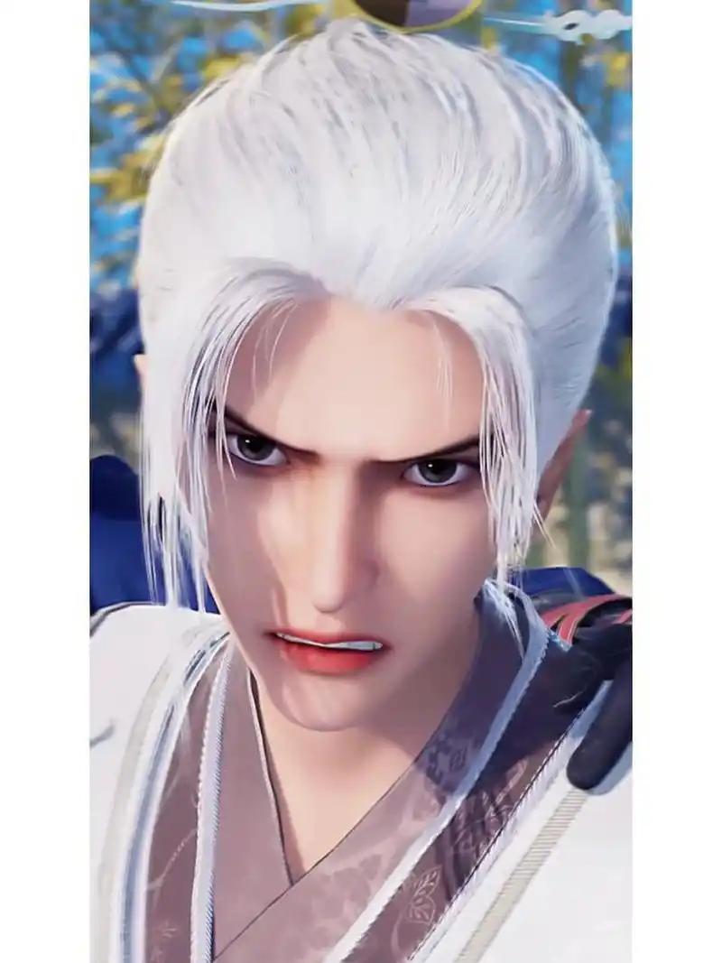 张子凡张天师 若留得性命 愿救天下人 少年终成局内人 #画江湖之不良