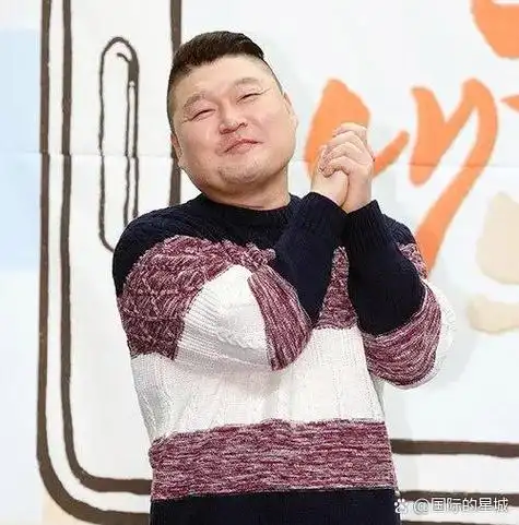 在综艺里,姜虎东的儿子姜时厚因为个子特别高,引起了大家不少讨论