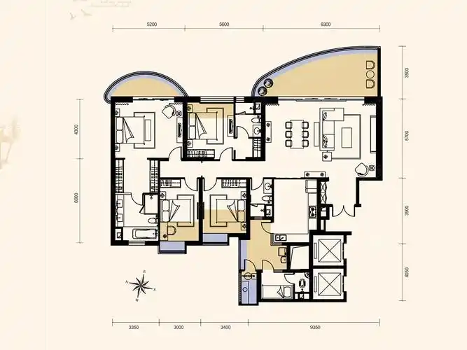 龙湖世纪峰景楼盘动态