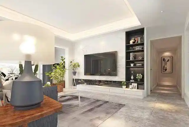 电视背景墙有7种设计手法 - 本地资讯 - 朔州人人装修网