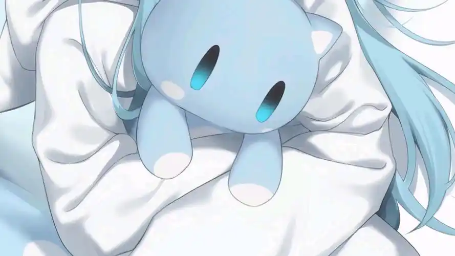 猫羽雫动态壁纸