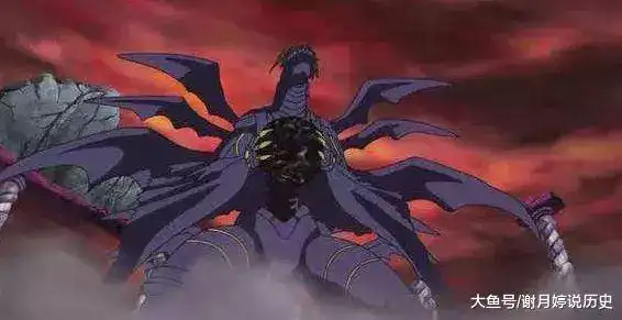 光明兽·撒旦形态只是一个被操作的傀儡,真正发布命令的是潜藏在它手