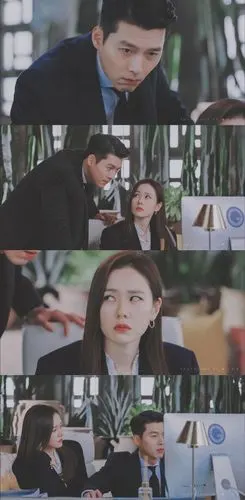 爱的迫降 | 玄彬×孙艺珍