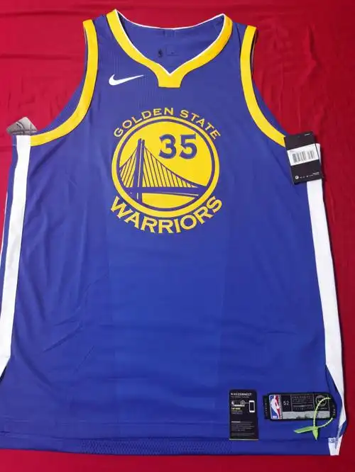 杜兰特勇士队au球衣