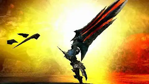 怪物猎人2g 武器问题