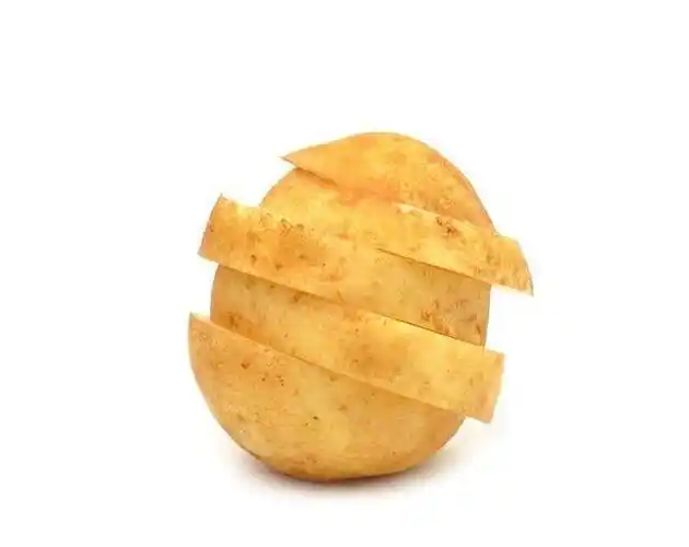 用一个土豆来养肝