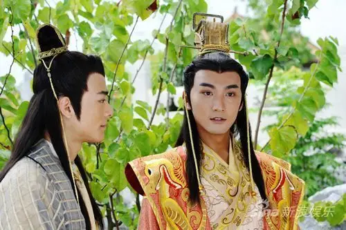 宋洋饰演朱由校