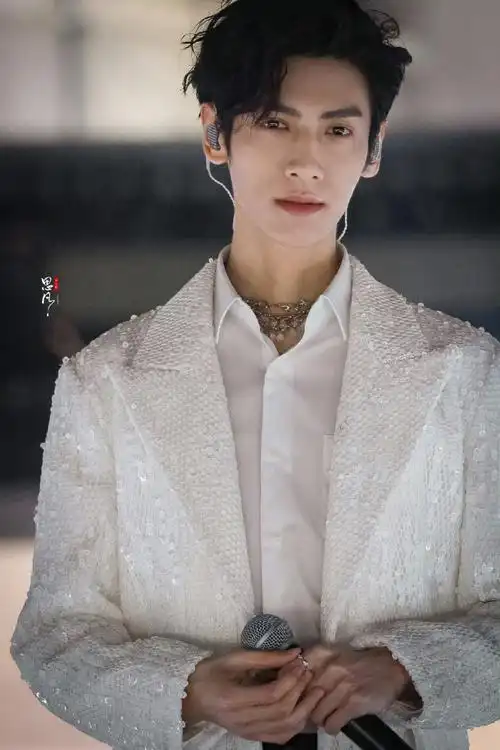 罗云熙首场个人演唱会