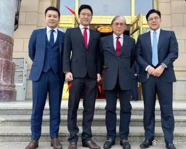 霍启山霍启仁同是小叔子,吐槽郭晶晶却差距太大|赌王|霍震霆|霍启刚