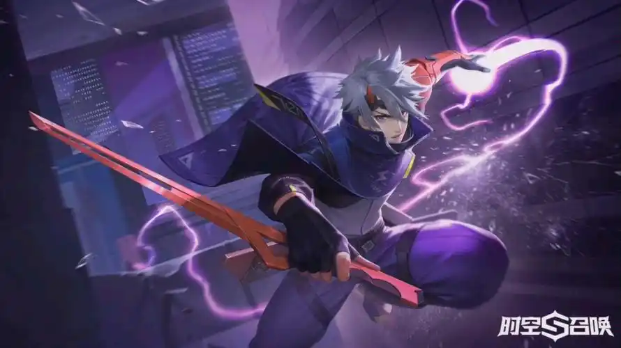 时空召唤 新盖世英雄 忍之信念--无心 出场介绍