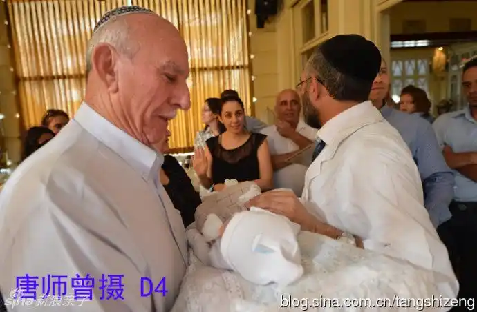 犹太教对男婴割礼,规定在出生第8天