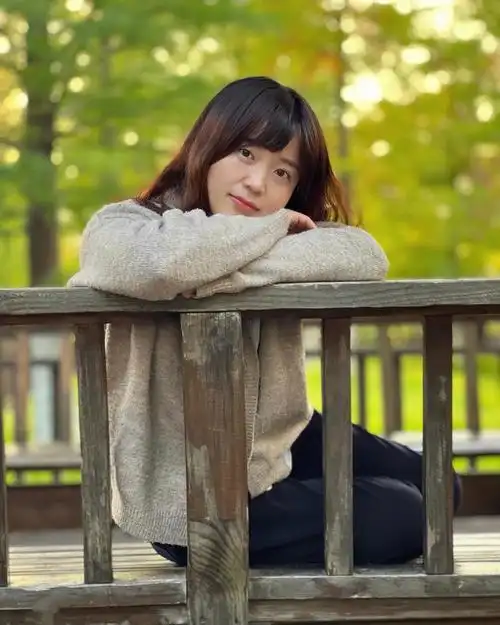 36岁素颜照我的日常来拍照了