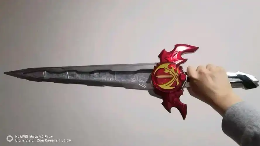 万能大剑 火炎剑烈火