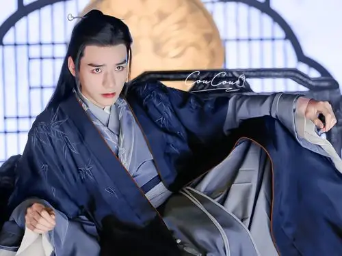 【超全】温客行19套衣服美图-张张好看!(按衣服出场顺序)