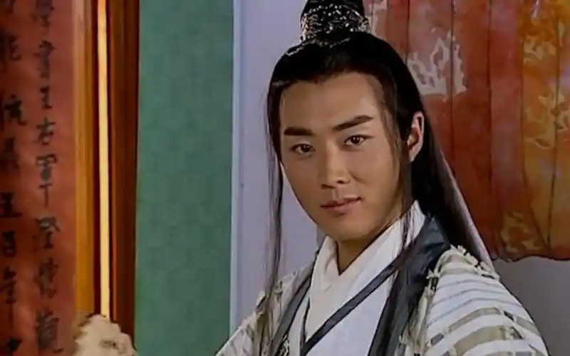 沈晓海丨影视花姑子陶醉古装打戏混剪个人向