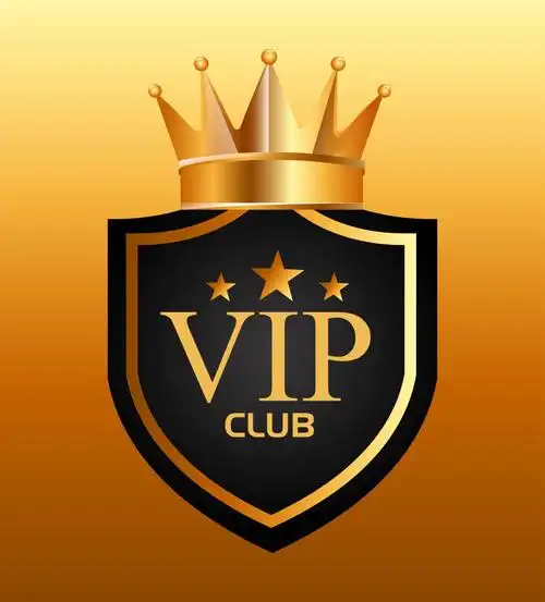 系列 一 矢量vip贴纸标签 (25张图片)