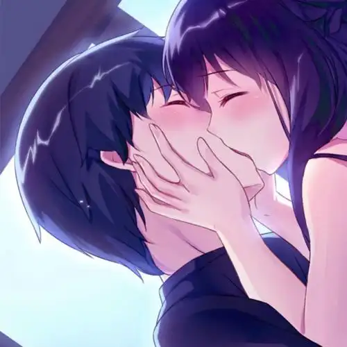 高清动漫情侣头像侵删致歉