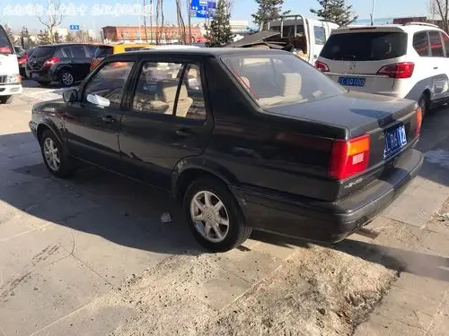 出售01年捷达伙伴带80气罐-不议价,4000