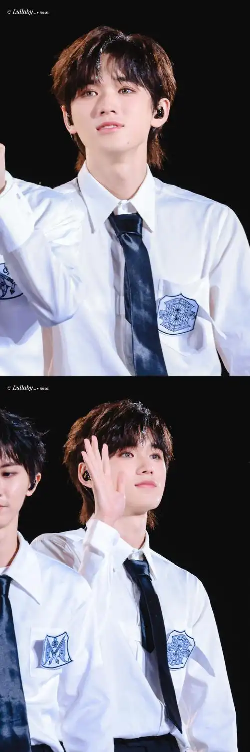 宋亚轩楼间楼演唱会##时代少年团楼间楼演唱会