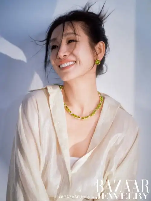 秦海璐芭珠封面